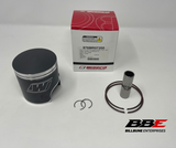 ‘69-'75 Suzuki T500 Titan Wiseco 2.00mm O/S 72.00mm Bore Right Side Piston Kit