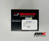 '92-'02 Honda CR80R Wiseco Top End Kit Stock / Std. 47.00mm Bore Piston Gaskets