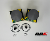 '93-'99 Ski-doo Formula 670 1mm / .040" Over 79mm Bore Piston Kits, Summit, MXZ