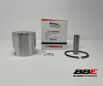 '81-'82 Kawasaki Drifter 440 Wiseco Standard 68.00mm Bore Piston Kit, Invader