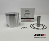 '90-'93 Polaris 350 Trailboss Wiseco .50mm / .020" O/S 80.50mm Bore Piston Kit