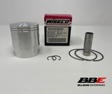 '92-'95 Polaris SL 650 Wiseco 1.50mm / .060" O/S 66.50mm Bore Piston Kit PWC
