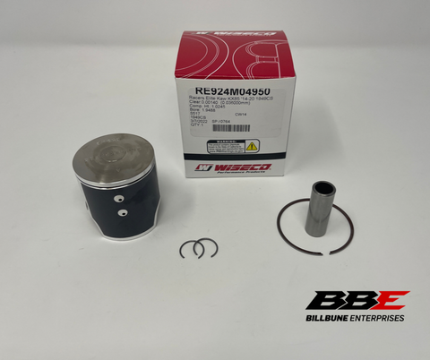 '14-'22 Kawasaki KX85 1mm / .040" Oversized 49.50mm Bore Racer Elite Piston kit