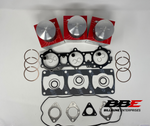 '95-'99 Polaris Indy XLT 600 Wiseco Top End Kit Standard / Stock 65.00mm Bore