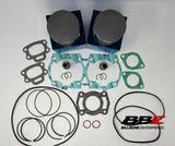 '95-'03 Sea-doo 720 / 717 Top End Kit Standard 82.00mm Pistons / Gasket Set, GTI