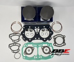 '97-'03 Sea-doo 951 Carb WSM .25mm O/S 88.25mm Bore Top End Kit, Pistons, Gaskets