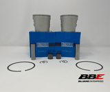 '82-'90 Kawasaki JS 550 WSM Standard / Stock 75.00mm Bore Piston Kits, JS550