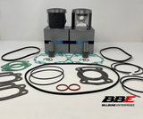 '95-'03 Sea-doo 720 / 717 Top End Kit .75mm O/S 82.75mm Pistons / Gasket Set GTI
