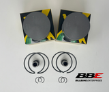 '07-'19 Polaris 600 CFI Standard / Stock 77.25mm Bore Piston Kits HO IQ, IQ Shift - BBE5607-000-02