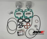 '97-'01 Ski-Doo MXZ 500 494 Engine Type Top End Kit 1mm O/S Pistons / Gaskets