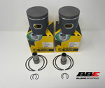 '05-'06 Polaris 900 RMK Standard / Stock 83mm Bore Piston Kits, Fusion Switchback