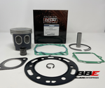'95-'03 Polaris 400 2-Stroke WSM Top End Kit 1mm O/S 84mm Bore Piston Gaskets