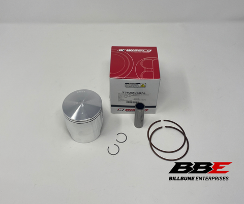 '97-'00 Ski-doo Formula III 700 Standard 69.75mm Bore Wiseco Piston Kit, Mach I
