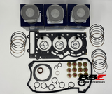 '14-'22 Sea-doo 900 Spark .25mm O/S 74.25mm Bore Top End Kit Pistons / Gaskets