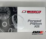 '09-'14 Arctic Cat Z1 Turbo Sno Pro Wiseco Piston Kits Standard 98mm Bore 8.5:1