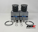 '95-'05 Sea-doo 800 / 782 .25mm O/S 82.25mm Bore Piston Kits GSX GTX RFI / Carb.