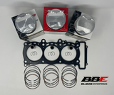 '05-'15 Yamaha RS Venture Wiseco Top End Kit Std. 79mm Bore Pistons, Head Gasket