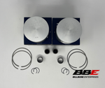 '95-'02 Kawasaki SXI Pro 750 WSM .75mm /.030" Oversized 80.75mm Bore Piston Kits