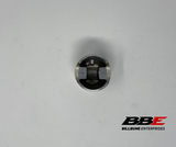 '95-'99 Polaris Indy XLT 600 1mm Over 66mm Bore Wiseco Piston Kit XCR, RMK, SKS