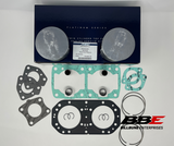 '92-'95 Kawasaki SX 750 WSM .75mm O/S 80.75mm Bore Top End Kit Pistons, Gaskets