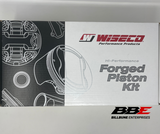 '98-'01 Yamaha SRX700 Wiseco Top End Kit Standard 69.00mm Bore Pistons, Gaskets