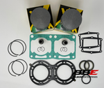 '94-'96 Yamaha V-Max 600 Top End Kit Standard 74.80mm Bore Piston Kits / Gaskets