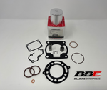 '14-'20 Kawasaki KX100 Wiseco Top End Kit Stock 52.50mm Bore Piston Kit, Gaskets