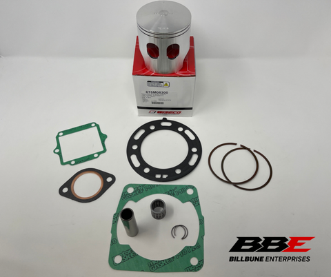 '95-'03 Polaris 400 ATV Stock / Std. 83.00mm Bore Top End Kit, Piston, Gaskets
