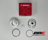 ‘90-'00 Yamaha YFM250 Timberwolf 1.00mm /.040" O/S 72.00mm Bore Piston Kit Bruin