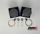 '00-'07 Sea-doo 951 / 950 DI WSM 1.00mm / .040" O/S 89.00mm Bore Piston Kits, 947