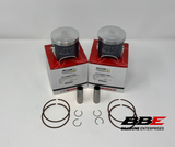 '84-'01 Yamaha Phazer 485 1.50mm O/S 73.50mm Bore Piston Kits, Venture 480, XL-V