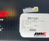 '09-'14 Arctic Cat Z1 Turbo Sno Pro Wiseco Piston Kits Standard 98mm Bore 8.5:1
