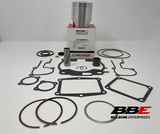'92-'94 Yamaha YZ250 / WR250 Wiseco Top End Kit Stock 68mm Bore Piston, Gaskets