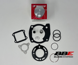 '92-'02 Honda CR80R Wiseco Top End Kit Stock / Std. 47.00mm Bore Piston Gaskets