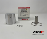 1991 Kawasaki KX125 Wiseco Standard / Stock 56.00mm Bore Piston Kit, Kx 125