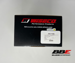 '02-'04 Honda CR250R Wiseco Top End Kit Stock / Std. 66.40mm Bore Piston Gaskets