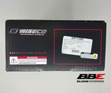 '08-'10 Ski-doo MXZ X 600RS Wiseco Top End Kit Stock 72mm Bore Pistons, Gaskets