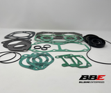 ‘87-'90 Kawasaki JS 550 Complete Gasket Set With Crankshaft Seals, 1990 SX 550