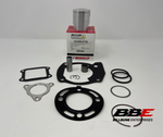 '92-'02 Honda CR80R Wiseco Top End Kit Stock / Std. 47.00mm Bore Piston Gaskets
