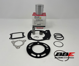 '92-'02 Honda CR80R Wiseco Top End Kit Stock / Std. 47.00mm Bore Piston Gaskets