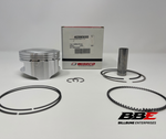 ‘99-'08 Honda TRX400EX Wiseco .50mm O/S 85.50mm Bore Piston Kit, '09-'14 TRX400X