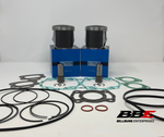 '95-'03 Sea-doo 720 / 717 Top End Kit Standard 82.00mm Pistons / Gasket Set, GTI
