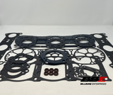 '99-'01 Yamaha 1200r WSM Top End Gasket Set Power Valve Motor, GP-R 1200, XL LTD