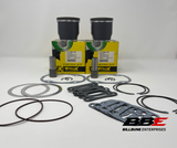 '79-'03 Ski-doo 503 Top End Kit 1mm O/S 73.00mm Bore Piston Kits / Gaskets Alpine