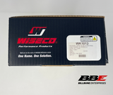 ‘82-'88 Kawasaki JS 550 Wiseco 1mm O/S 76mm Top End Kit Pistons, Gaskets WK1013