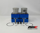 '82-'90 Kawasaki JS 550 WSM .75mm / .030" O/S 75.75mm Bore Piston Kits, JS550