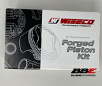 '98-'06 Polaris Indy 500 Top End Kit 1.50mm Over 73.50mm Bore Pistons, Gaskets