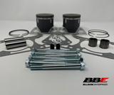 '08-'09 Polaris 800 RMK "Fix it Kit" Durability Kit Stock 85.00mm bore, Pistons
