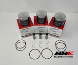 '95-'99 Polaris Indy XLT 600 Stock 65.00mm Bore Wiseco Piston Kits, XCR, RMK