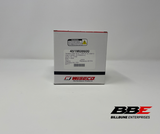 '80-'81 Yamaha YZ465, '81-'82 IT465 Wiseco 1.00mm O/S 86.00mm Bore Piston Kit